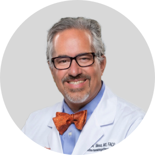 Image Ruben A. Mesa, MD, FACP