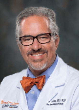 Dr. Ruben A. Mesa
