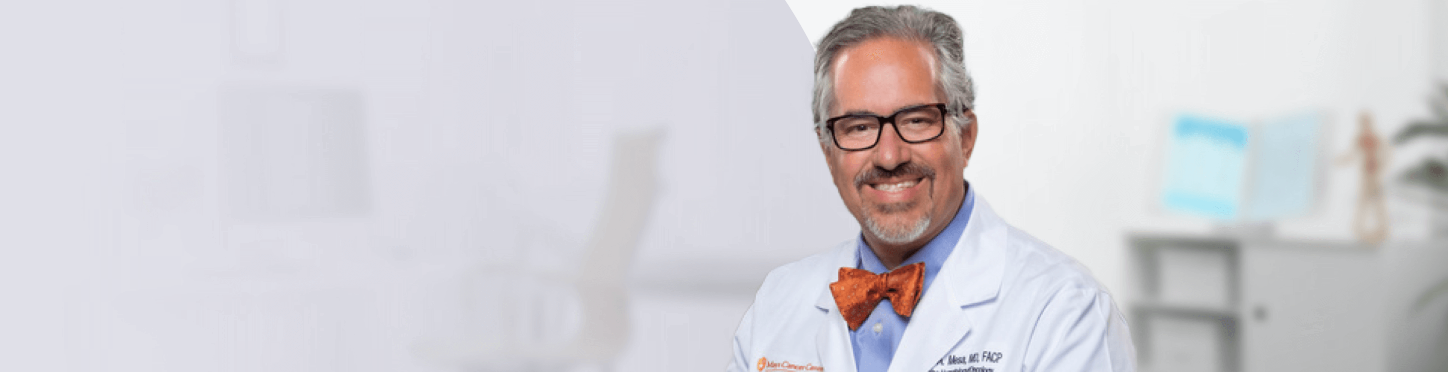 Dr. Ruben A. Mesa
