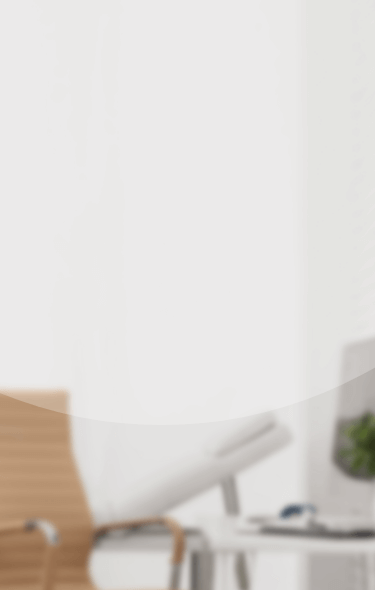 Background image of a doctor's office.