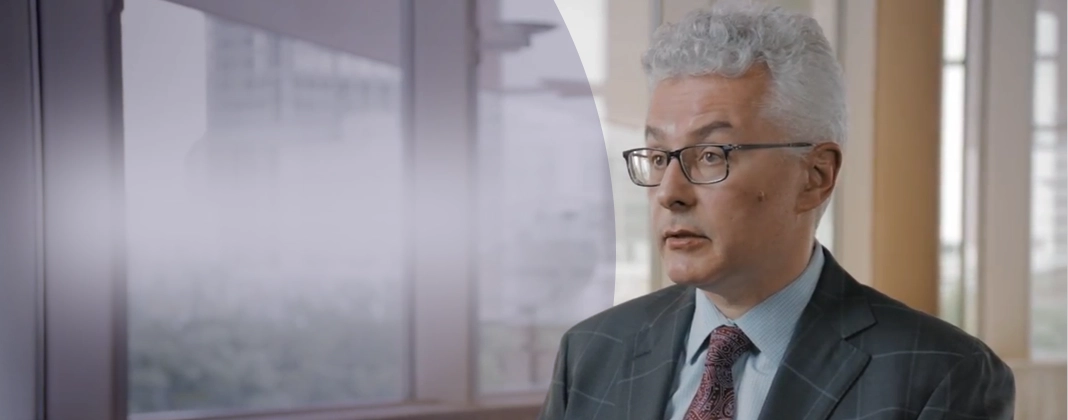 Photo of Dr Srdan Verstovsek.