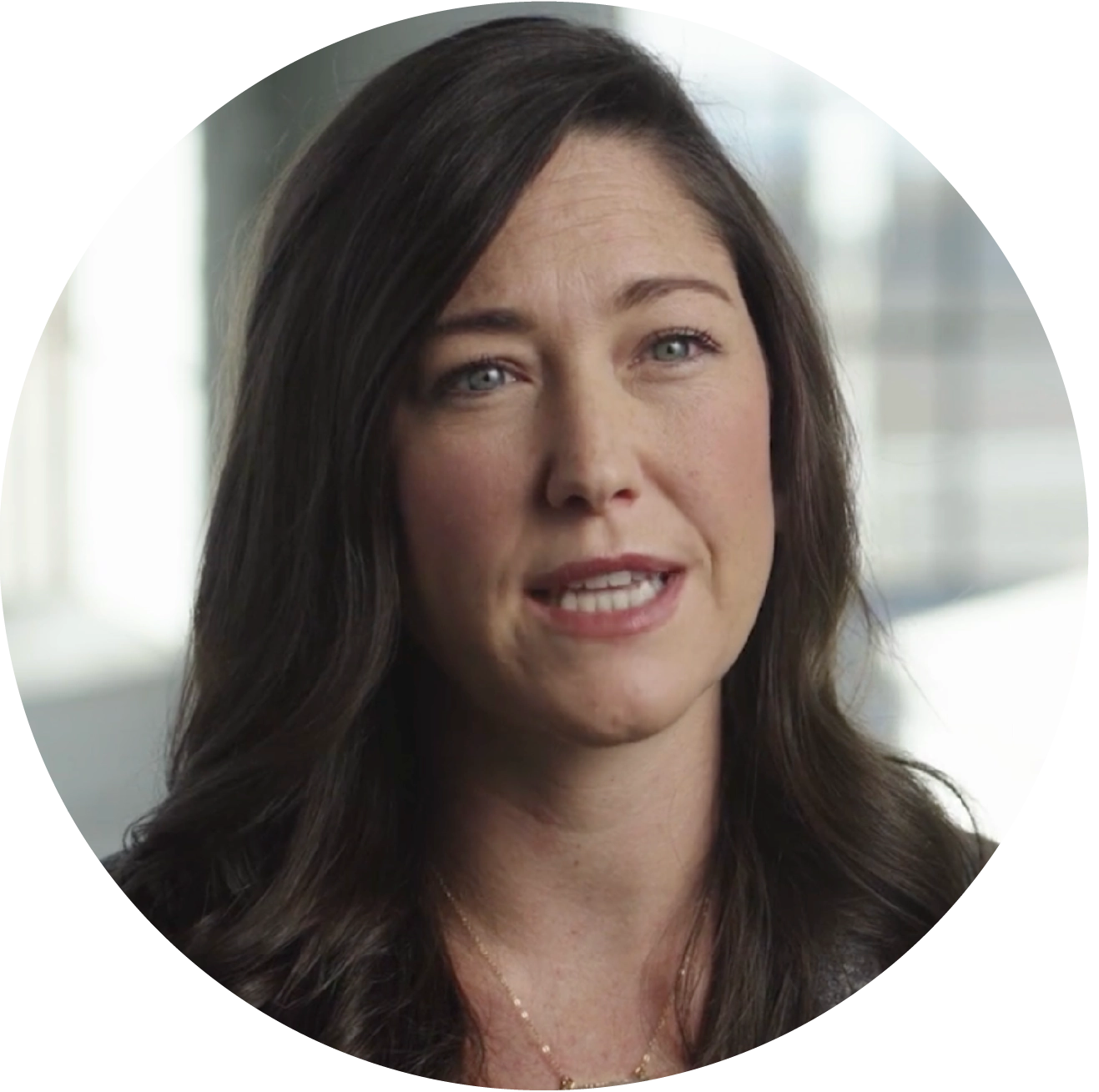 Headshot of Lindsey Lyle.