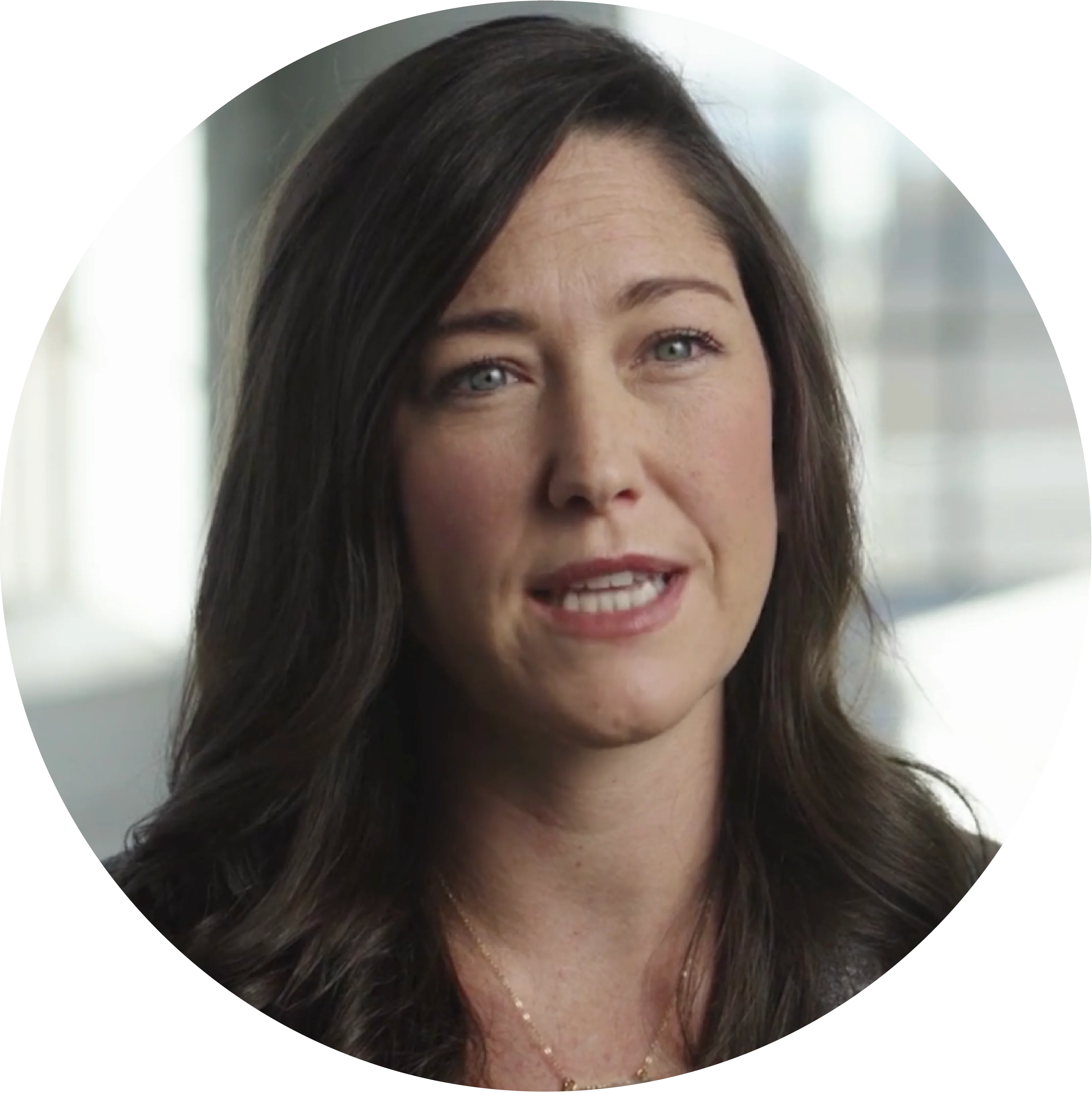 Headshot of Lindsey Lyle.