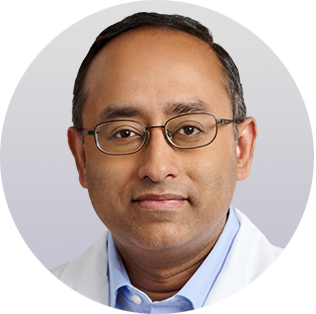 Headshot of Dr Prithviraj Bose.