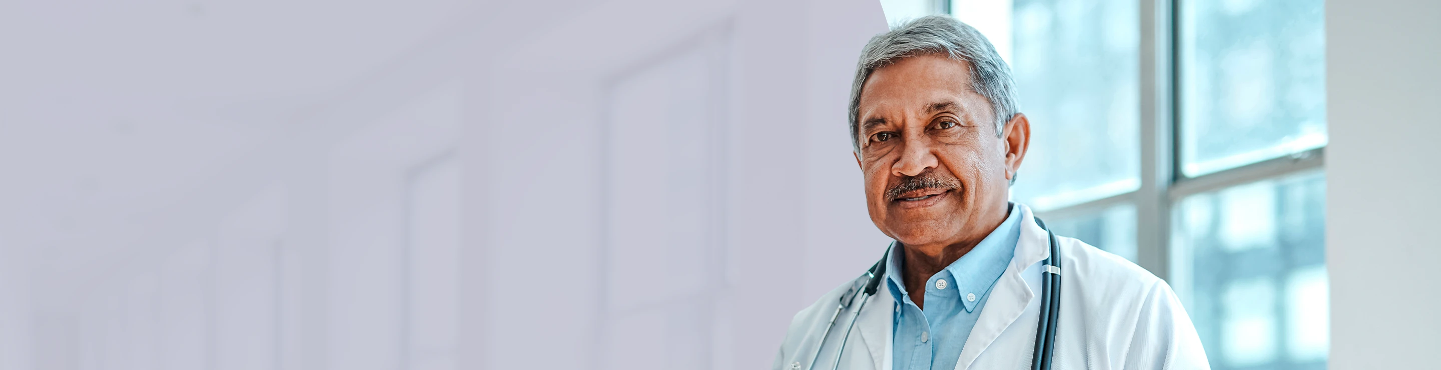 A healthcare professional.