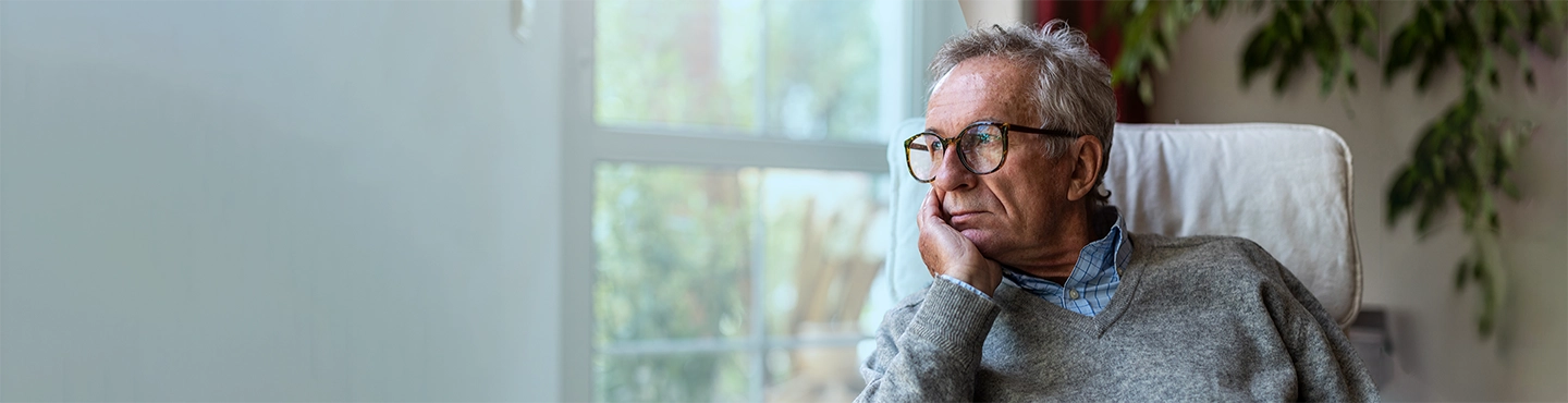 A patient with essential thrombocythemia.