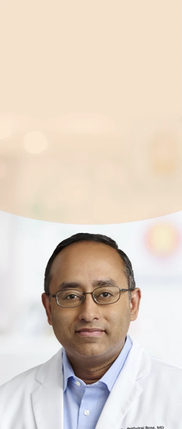 Photo of Dr Prithviraj Bose.