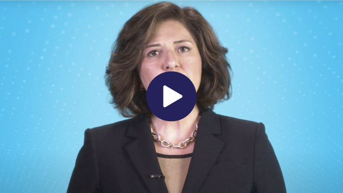 Image leads to video of Dr Shammo discussing elevated hematocrit and thrombotic risk.