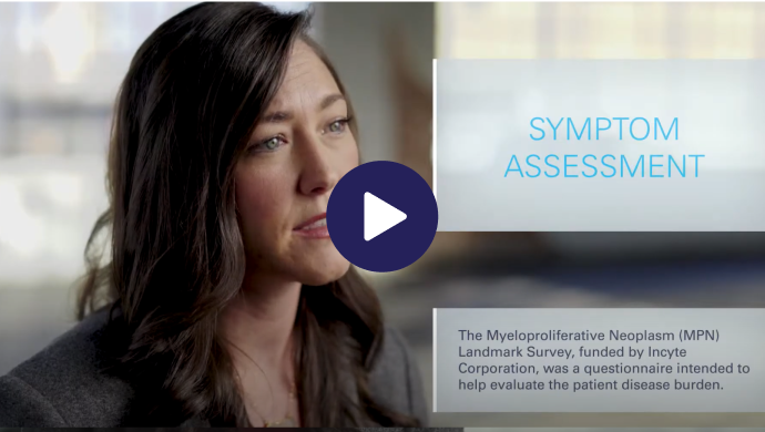 Image leads to video of Lindsey Lyle discussing the importance of assessing PV symptoms